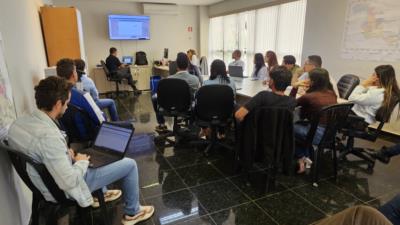 Capacitação para fortalecer o trabalho legislativo!