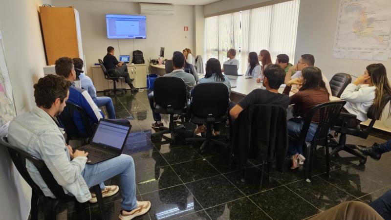 Capacitação para fortalecer o trabalho legislativo!