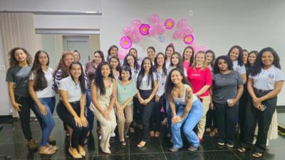 Comemoração do Dia Internacional das Mulheres