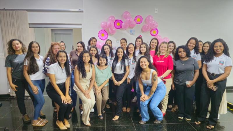 Comemoração do Dia Internacional das Mulheres