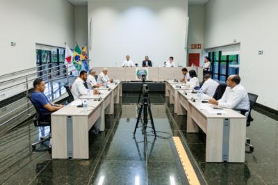 3ª Reunião Ordinária - Câmara Municipal de Conceição do Mato Dentro