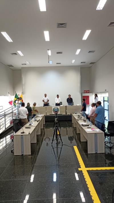 6ª Reunião Ordinária - Câmara Municipal de Conceição do Mato Dentro