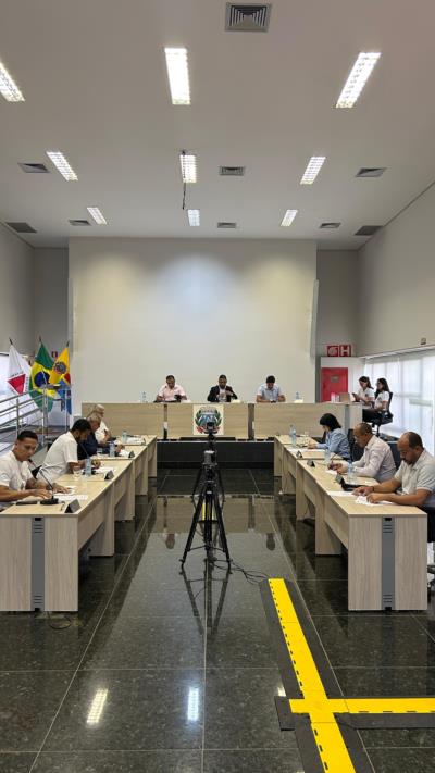 7ª Reunião Ordinária - Câmara Municipal de Conceição do Mato Dentro
