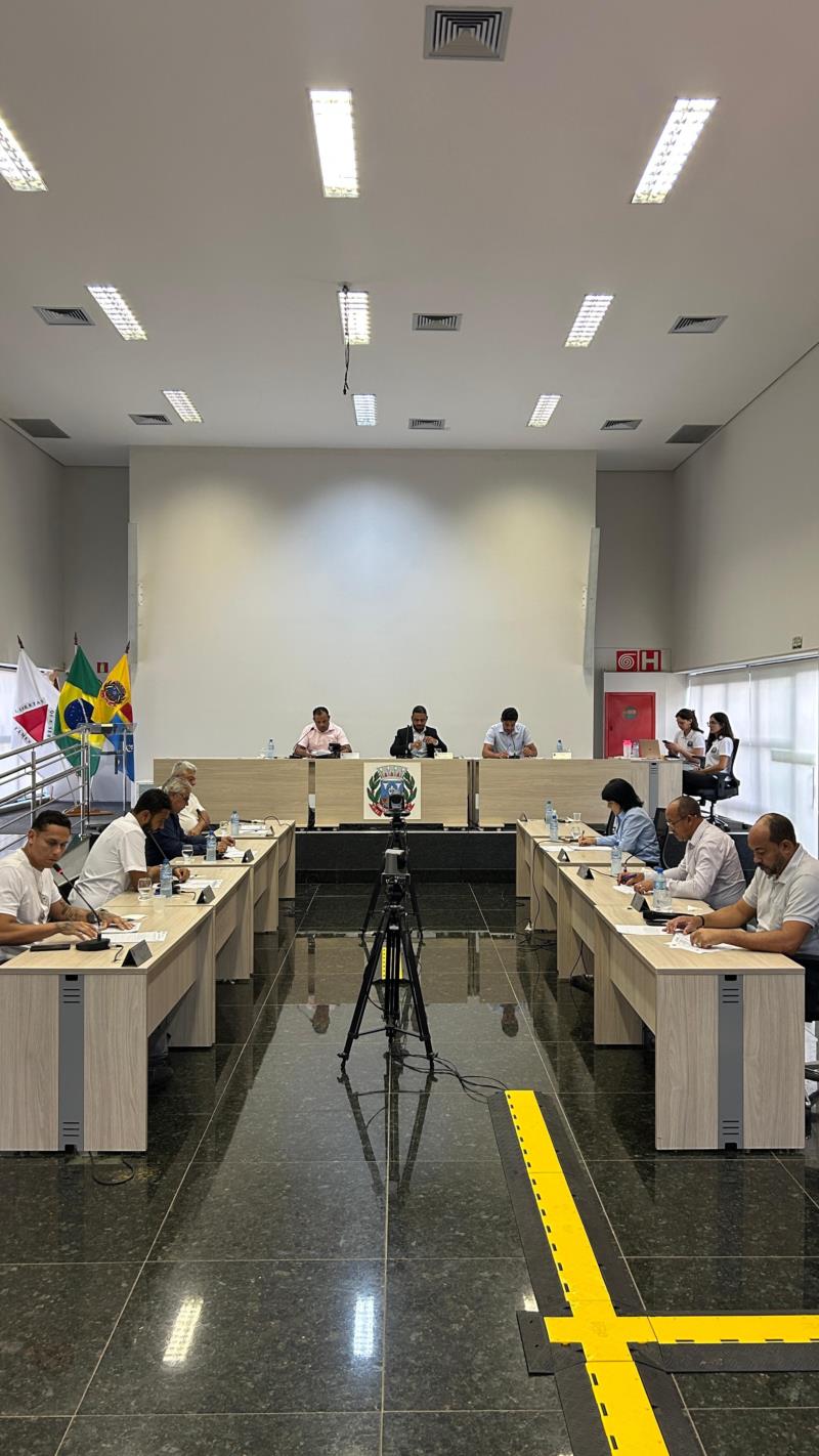 7ª Reunião Ordinária - Câmara Municipal de Conceição do Mato Dentro