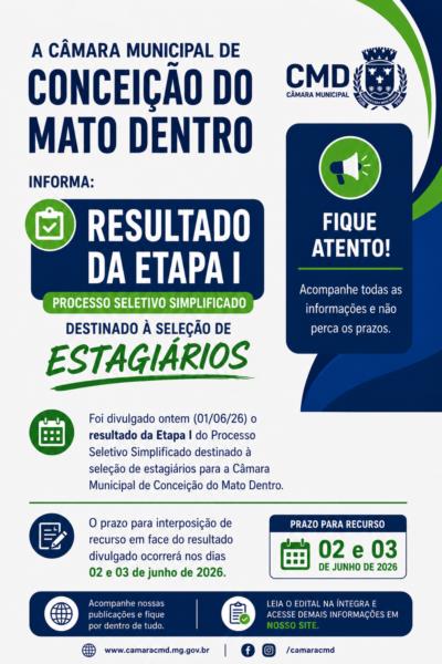 Processo Seletivo Simplificado 001/2026