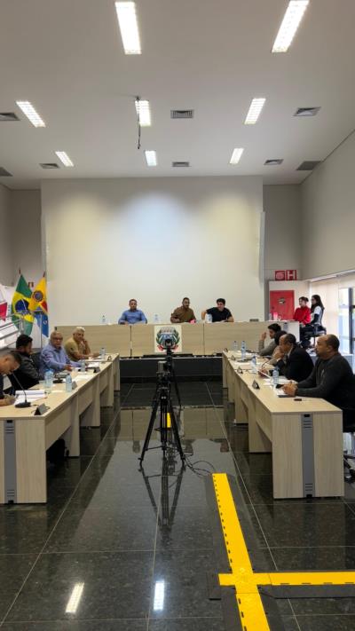 8ª Reunião Ordinária - Câmara Municipal de Conceição do Mato Dentro